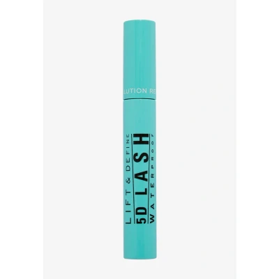 Bild av Makeup Revolution 5d lash waterproof Mascara Mascara, Storlek: 14 ml,