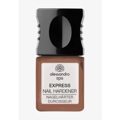 Bild av alessandro Express NAIL Hardener Nagelvård, Storlek: 10 ml, Chestnut