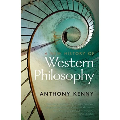 Bild av A New History of Western Philosophy: In Four Parts: .