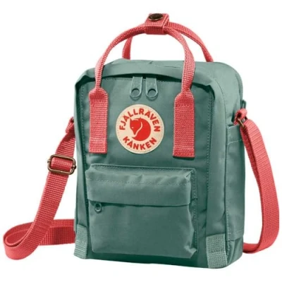 Bild av Fjällräven Axelremsväska, Storlek: One Size, Green