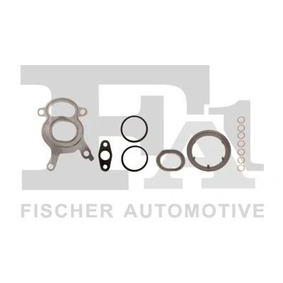 Bild av FA1 KT100520E Kit de montage, compresseur y compris Jeu joints d’étanchéité BMW: 1 5 portes, 3 Berline, X1