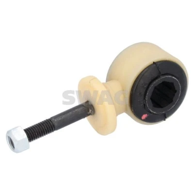 Bild av SWAG 40 61 0010 Biellette de barre stabilisatrice Essieu avant gauche, droit M8 x 1,25 avec écrou autobloquant OPEL: Astra F CC