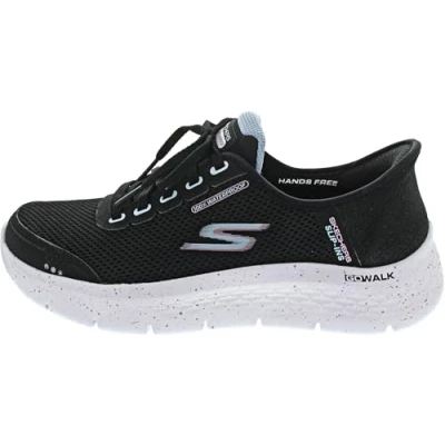 Bild av Skechers Dam Go Walk Flex Sneaker, Svart, 38 EU