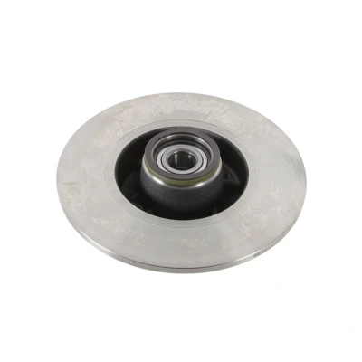 Bild av TEXTAR 92154400 Disque de frein 240 8 04/04 100 plein avec bague magnétique intégré, roulement roue, sans boulon fix roue