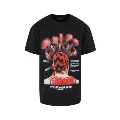 Bild av Upscale by Mister Tee Power Foward 2.0 Tshirt med print, Storlek: XL, Black