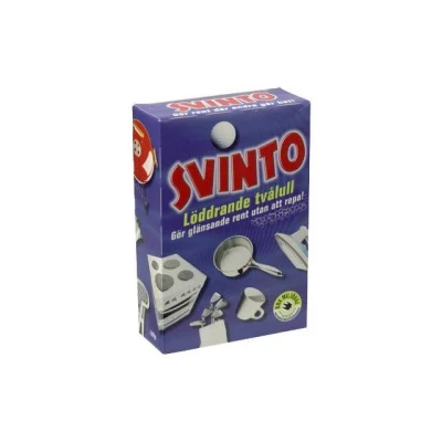 Bild av SVINTO TVÅLULL 200 GR