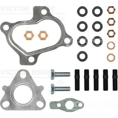 Bild av REINZ 04 10206 01 Kit de montage, compresseur MITSUBISHI: L200 / Triton IV Pick up, Сamion à Plateau Сhâssis