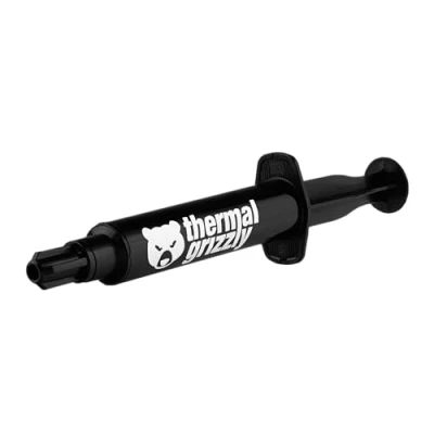 Bild av termisk grizzly Aeronaut 26 gram/10 ml högpresterande pasta idealisk på nybörjarnivå kompatibel med de flesta kyllösningar CPU/GPU/PS4/PS5/Xbox
