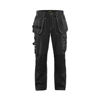 Bild av HANTVERKSBYXA 1530 1370 SVART D116 Beijerbygg Byggmaterial