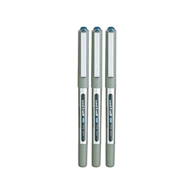 Bild av uni ball EYE UB 157 kulspetspenna blå [3 pack] medium 0,7 mm kula