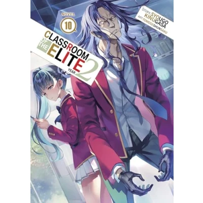 Bild av Classroom of the Elite: Year 2 (Light Novel) Vol. 10: 12