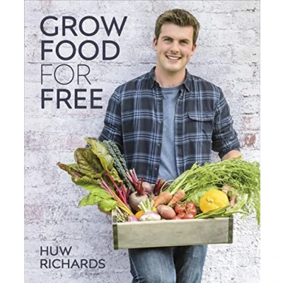 Bild av Grow Food for Free: The easy, sustainable, zero cost way to a plentiful harvest