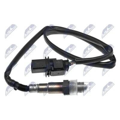 Bild av NTY ESL NS 005 Sonde lambda avant, devant le catalyseur de régulation, Filetage prégraissé RENAULT: ESPACE 4, LAGUNA 3, Koleos I