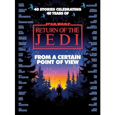 Bild av From a Certain Point of View: Return the Jedi (Star Wars)