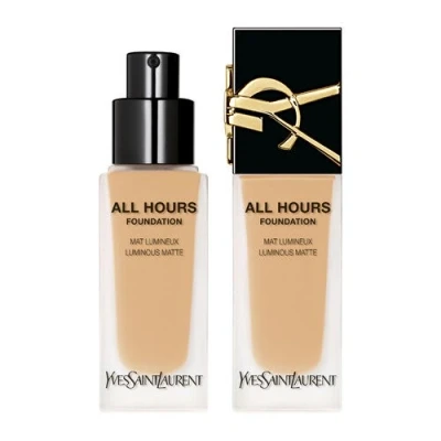 Bild av Yves Saint Laurent All Hours Luminous Matte Foundation 25 ml