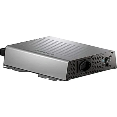 Bild av DOMETIC DSP 1024 Sinus växelriktare, 1000 W, 24 V, mobilt &quot;uttag&quot; för på vägen, spänningsomvandlare, transformator