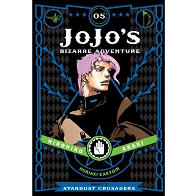 Bild av JoJo&#039;s Bizarre Adventure: Part 3 Stardust Crusaders, Vol. 5: Volume 5