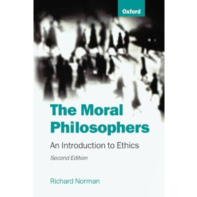 Bild av The Moral Philosophers: An Introduction to Ethics, Second Edition