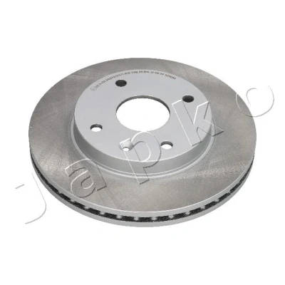 Bild av JAPKO 60W09C Disque de frein Essieu avant 255,5 24,2 4 60 ventilé peint CHEVROLET: Epica Berline, Lacetti 5 portes, Evanda Berline