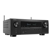Bild av Denon AVR S970H 7.2 kanals AV mottagare, HiFi förstärkare med Dolby Atmos, DTS:X, 6 HDMI ingångar och 2 utgångar, 8K HDMI, Bluetooth, WLAN, AirPlay 2, HEOS Mulitroom, Alexa kompatibel