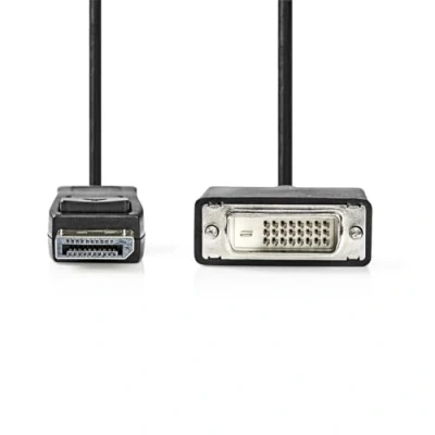 Bild av Displayport till DVI kabel 2m