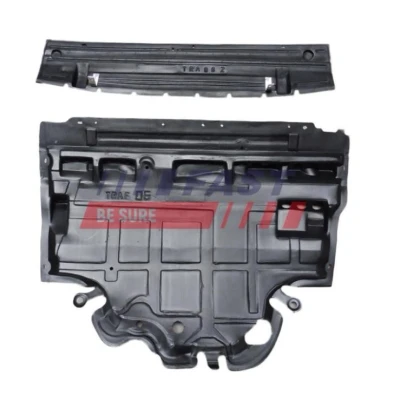 Bild av FAST FT99020 Cache moteur inférieur RENAULT: TRAFIC 2 Bus, Kasten, 2, OPEL: Vivaro A Combi, Van