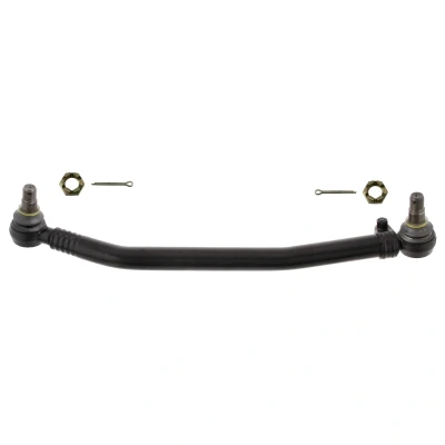 Bild av febi BILSTEIN 28455 Barre de direction Essieu avant avec ecrou crénelé Plus