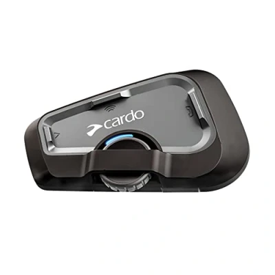 Bild av CARDO Freecom 4X FRC4X003 Bluetooth headset, Svart, Single