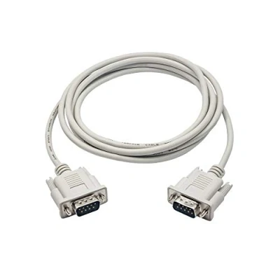 Bild av AKYGA AK CO 03 RS 232 kabel DB9 D Sub 9 polig adapter kontakt till 2 m