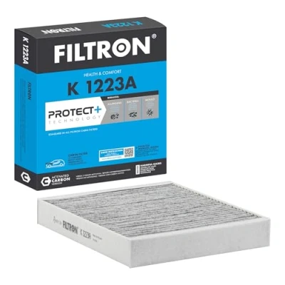 Bild av Filter, kupéventilation FILTRON K 1223A