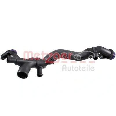 Bild av METZGER 2421643 Durite De Refroidissement EPDM (éthylène propylène diène caoutchouc) RENAULT: Megane 4, Clio V 3/5 portes, Captur, NISSAN: Qashqai 2