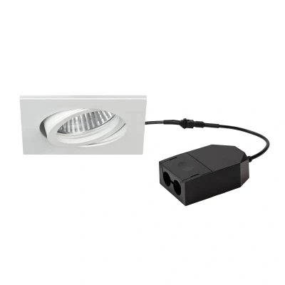 Bild av BRUMBERG Loop S LED inbyggnadsspot 927 dim vit