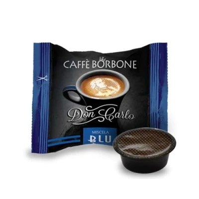 Bild av BORBONE DON CARLO 200 BLU
