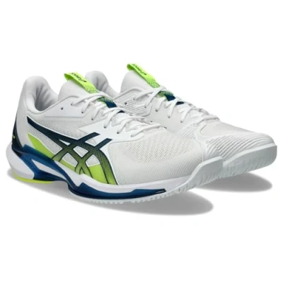 Bild av Asics Solution Speed FF 3 White/Mako Blue