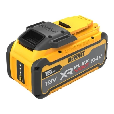 Bild av BATTERI DCB549 XJ 18/54V XR FV 15,0/4,0AH Beijerbygg Byggmaterial