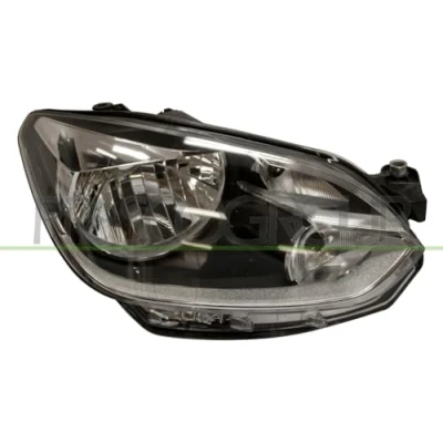 Bild av PRASCO VG2014803 Phares droit H4 chrome/noir sans commande pour correcteur de site projecteur VOLKSWAGEN: up! 3/5 portes