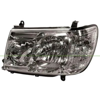 Bild av PRASCO TY8504904 Phares gauche HB3, HB4 sans commande pour correcteur de site projecteur TOYOTA: Land Cruiser 100