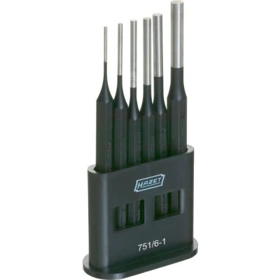 Bild av HAZET 751/6 1 Kit de poinçons 6