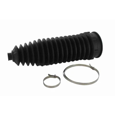 Bild av VAICO V24 0171 Jeu de joints soufflets, direction Matière plastique des deux côtés l&#039;essieu avant Qualité originale OPEL: Corsa D 3/5 portes