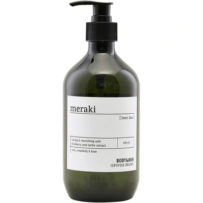 Bild av Meraki Linen Dew Body Wash 490 ml
