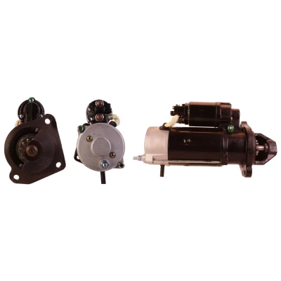 Bild av LUCAS LRS02489 Startmotor 12V 4,2kW 11 Pin &quot;50&quot; Plug, Plug 89mm