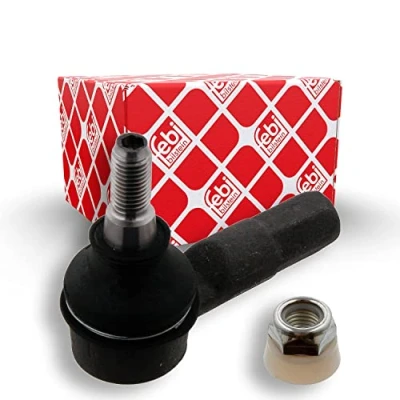 Bild av FEBI BILSTEIN 37860 Rotule de direction 18 Essieu avant gauche, droit avec écrou autobloquant CITROËN: Jumpy II Van, DS5 5 portes