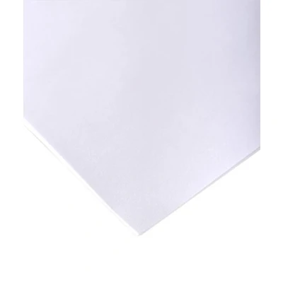 Bild av Clairefontaine Ref 37255C Vitt ritpapper (paket med 250 ark) A2 (42 x 59,4 cm) 70 gsm papper, pH neutral, syrafri, lämplig för skissning och teckning