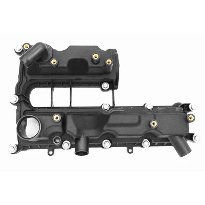 Bild av VAICO V25 2807 Cache Culbuteur avec joint de couvercle soupape vis/boulons, sans fermeture FORD: FIESTA 6, FOCUS 3