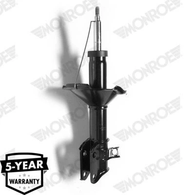 Bild av MONROE G16480 Amortisseur Pression de gaz Système bitube Jambe suspension Goujon en haut, Collier bas SUBARU: Legacy 2, Impreza I Berline