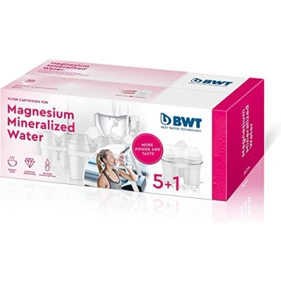 Bild av BWT 814335, akryl, vit, 6 stycken (1 pack),