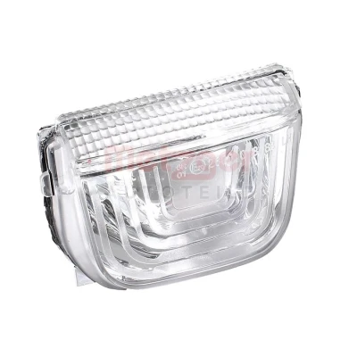 Bild av METZGER 2080217 Blinkers Ytterspegel vänster utan lamphållare, glödlampa med E märkning MERCEDES BENZ: Sprinter 3 t Minibuss