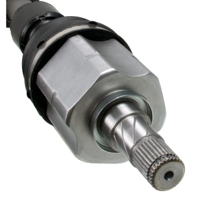 Bild av FEBI BILSTEIN 183462 Arbre de transmission Essieu avant gauche avec écrou NISSAN: Qashqai / Qashqai+2 I, RENAULT: Koleos I