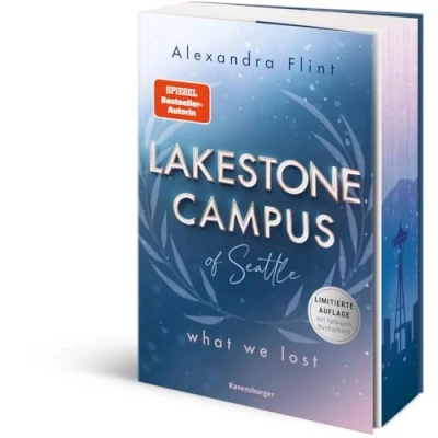 Bild av Lakestone Campus of Seattle, Band 2 What We Lost