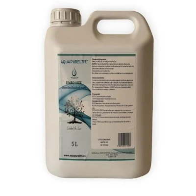 Bild av AQUAPURELIFE® DMSO renhetsdimetylsulfoxid 99,9 % 5 liter HDPE behållare lämplig för blandning eller utspädning